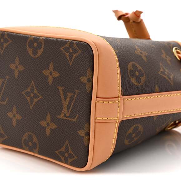 Louis Vuitton Nano Noe Nv #219555L14B - Picture 9 of 9